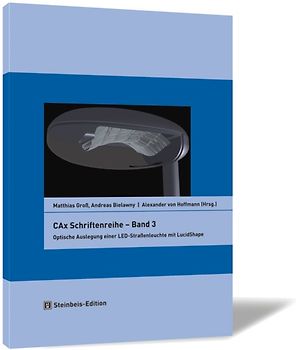 CAx Schriftenreihe - Band 3