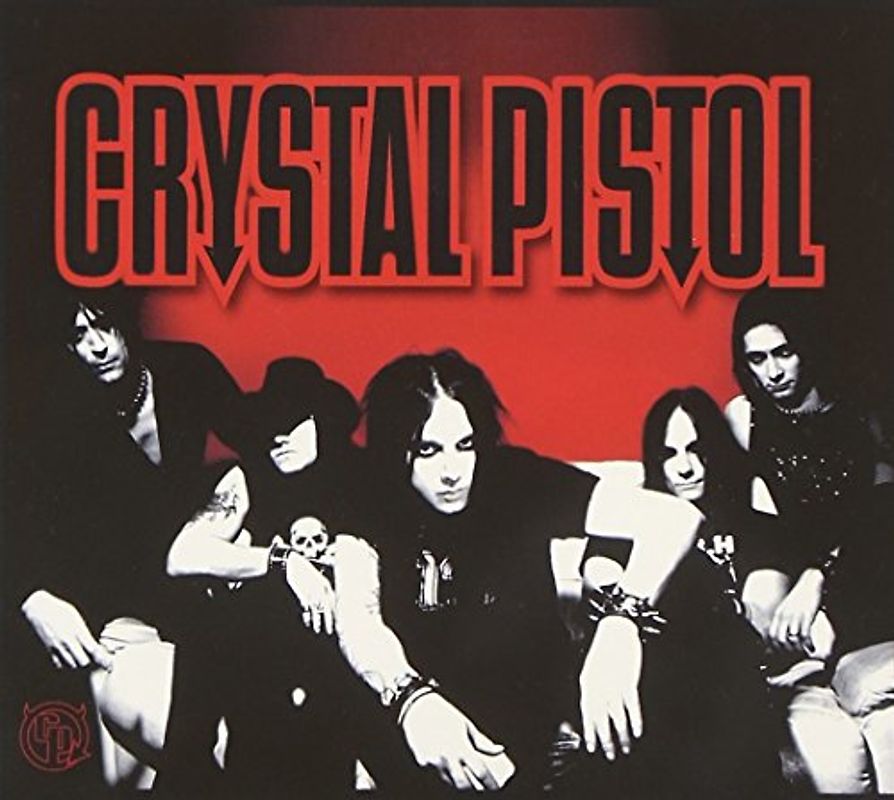 Crystal Pistol - Crystal Pistol