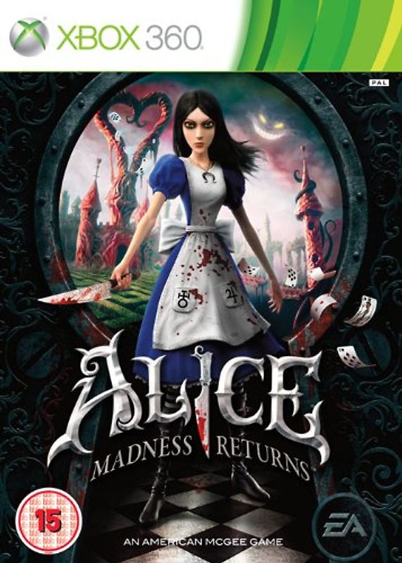 Alice: Madness Returns [Internationale Version] Xbox 360