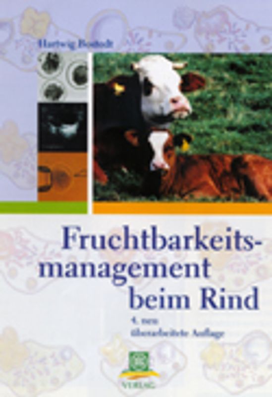Fruchtbarkeitsmanagement beim Rind