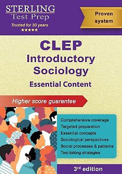 CLEP Introductory Sociology