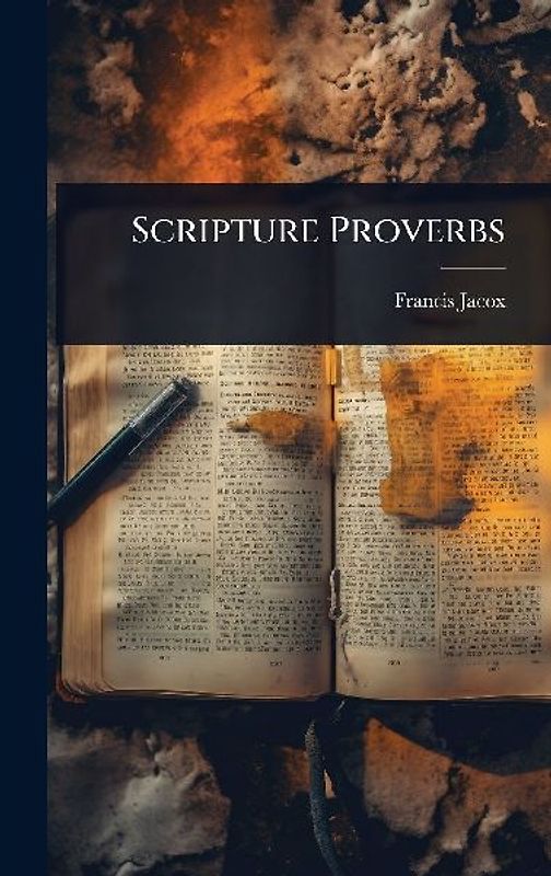 Scripture Proverbs