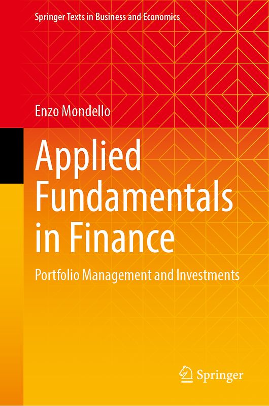 Applied Fundamentals in Finance