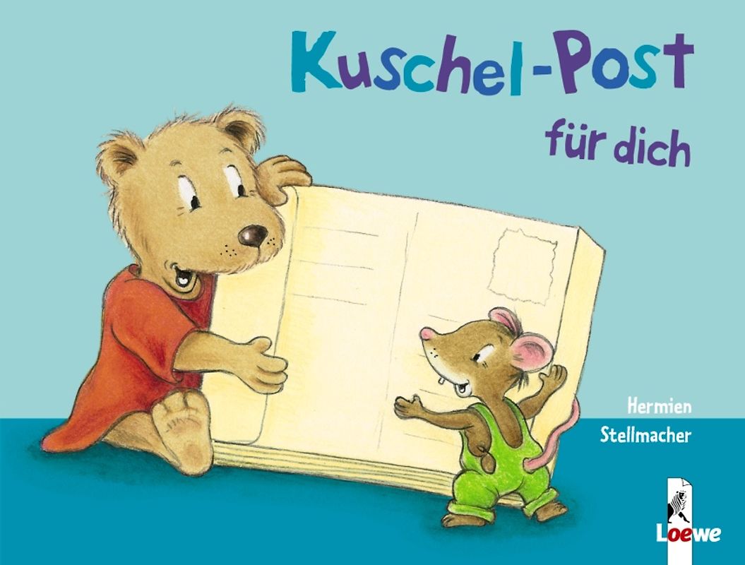 Kuschel-Post für dich