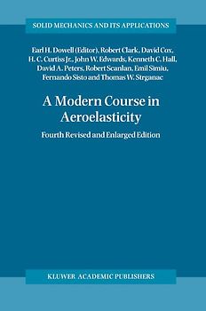 A Modern Course in Aeroelasticity