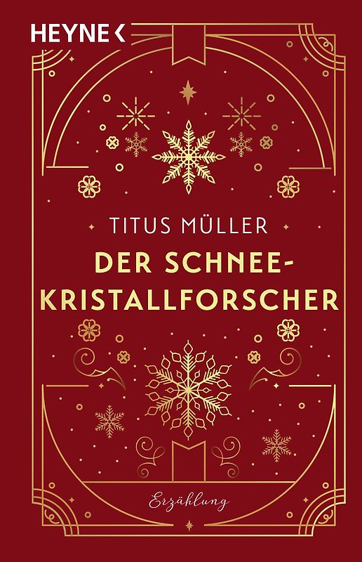 Der Schneekristallforscher