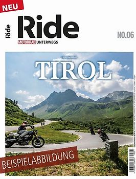 RIDE - Motorrad unterwegs, No. 7