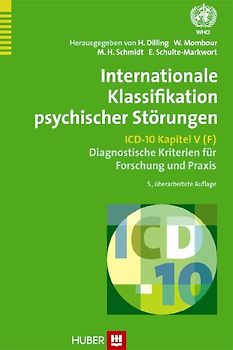 Internationale Klassifikation psychischer Störungen