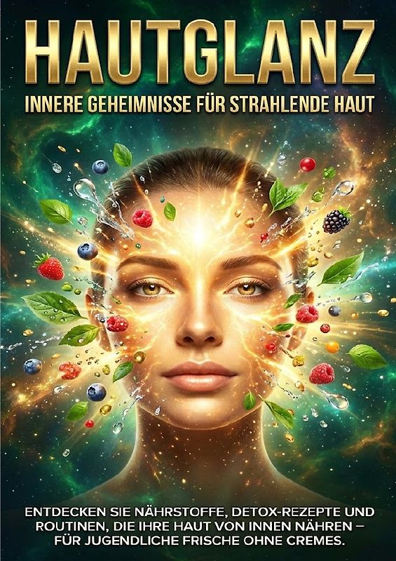 Hautglanz: Innere Geheimnisse für Strahlende Haut