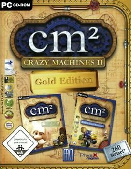 Crazy Machines 2 - Gold PC Spiele