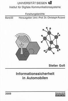 Informationssicherheit in Automobilen