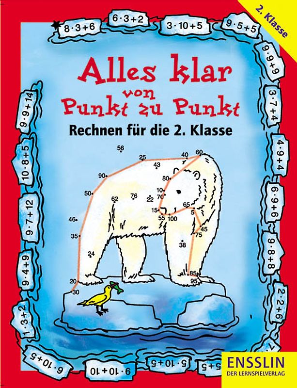 Rechnen für die 2. Klasse