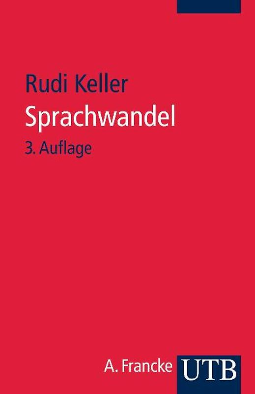 Sprachwandel
