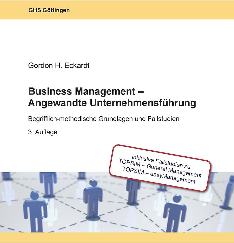 Business Management - Angewandte Unternehmensführung