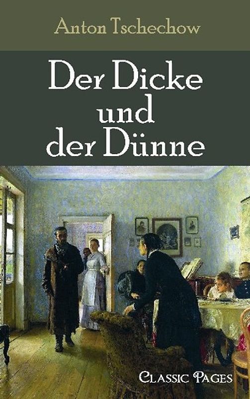 Der Dicke und der Dünne