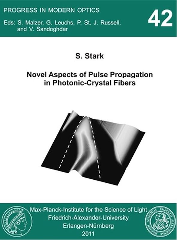Novel Aspects of Pulse Propagation in Photonic-Crystal Fibers