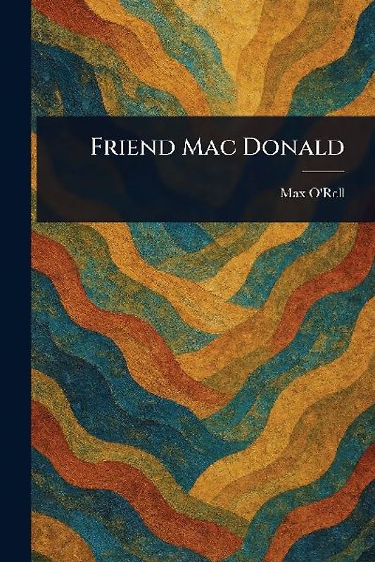 Friend Mac Donald
