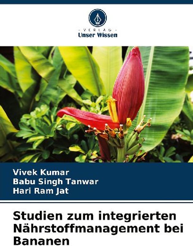 Studien zum integrierten Nährstoffmanagement bei Bananen
