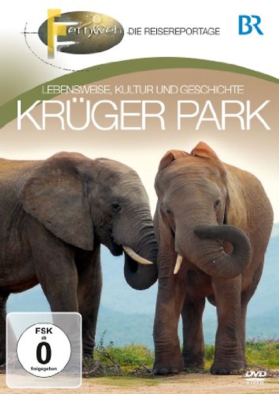 Krüger-Park DVD