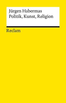 Politik, Kunst, Religion