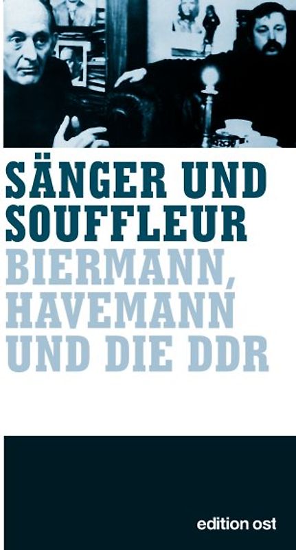 Sänger & Souffleur