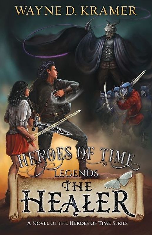 Heroes of Time Legends