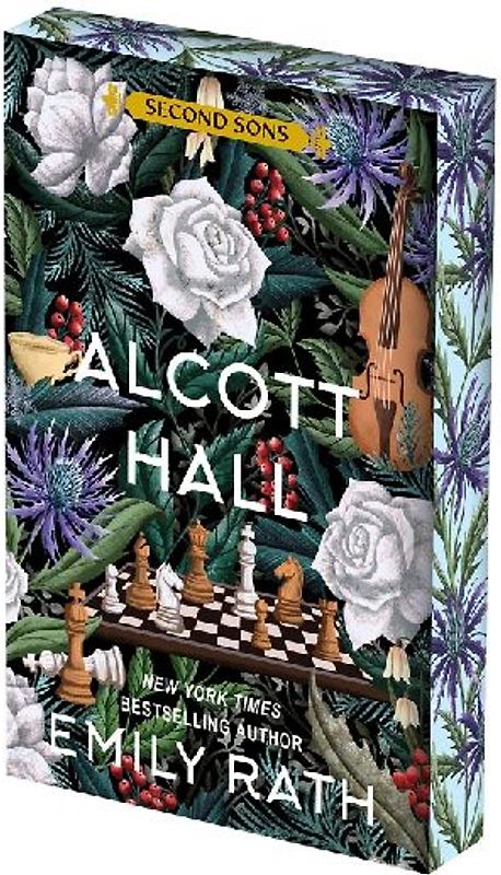 Alcott Hall: Deluxe Limited Edition