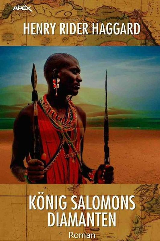 KÖNIG SALOMONS DIAMANTEN