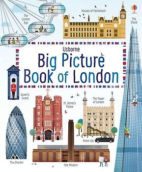 Big Picture Book of London