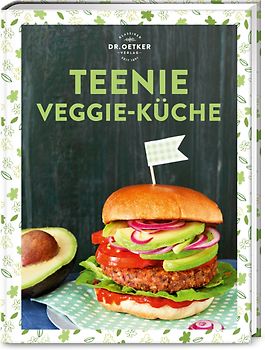 Teenie Veggie-Küche