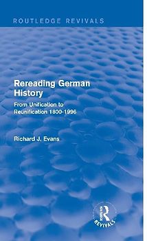Rereading German History (Routledge Revivals)