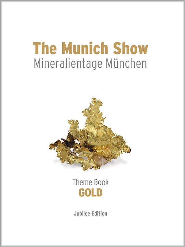 The Munich Show . Mineralientage München . 2013