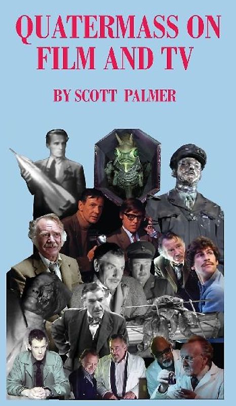 Quatermass on Film & TV