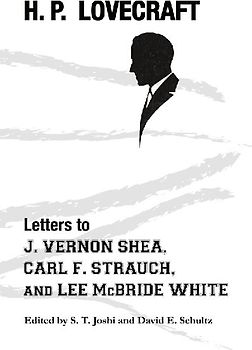 Letters to J. Vernon Shea, Carl F. Strauch, and Lee McBride White