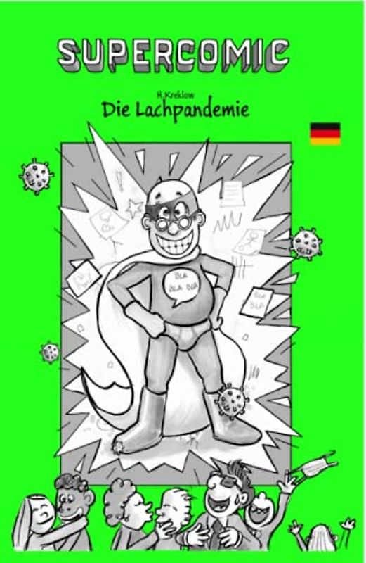 Supercomic 2: Die Lachpandemie