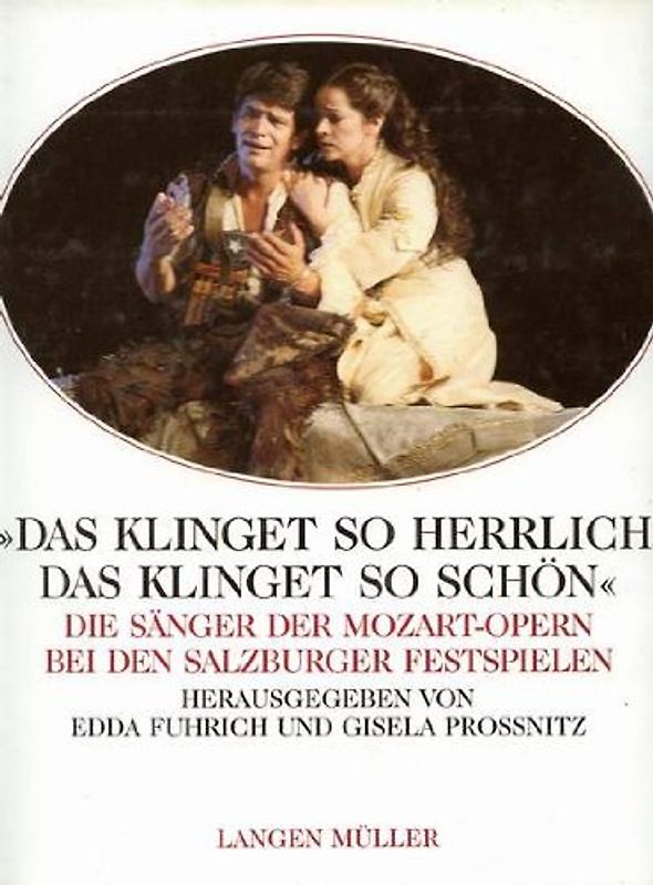 Das klinget so herrlich, das klinget so schön