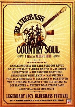 Various Artists - Bluegrass Country Soul [UK Import]