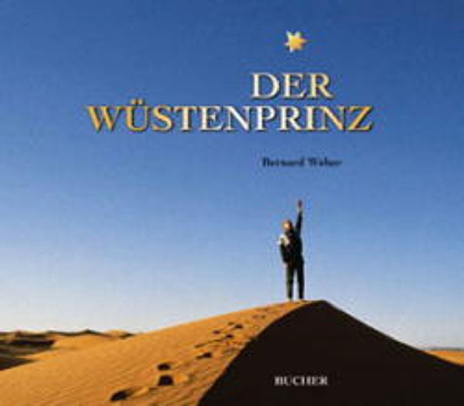 Der Wüstenprinz. Eine poetische Reise auf den Spuren Saint-Exupérys