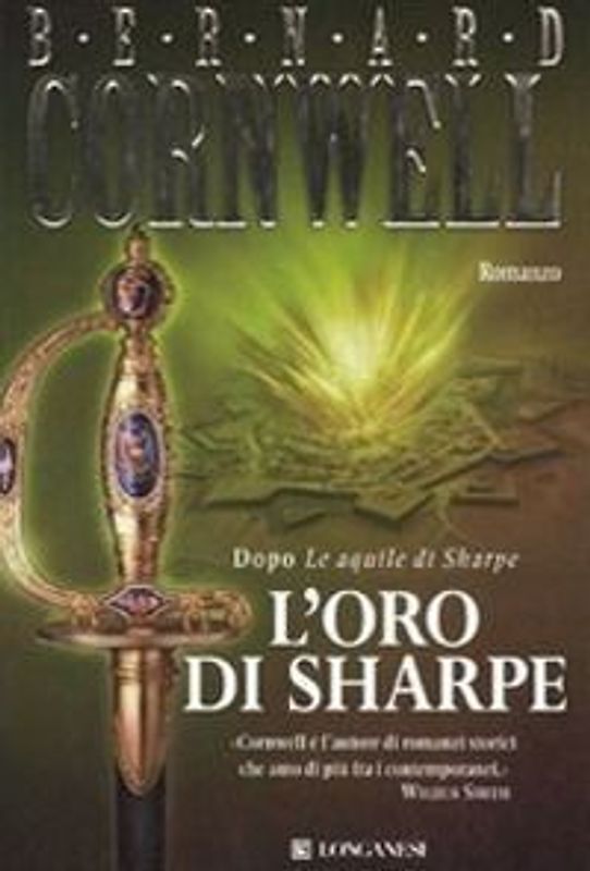 L' oro di Sharpe