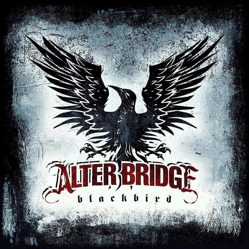Alter Bridge - Blackbird