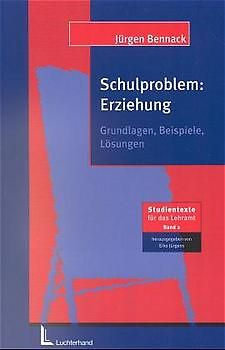 Schulproblem: Erziehung