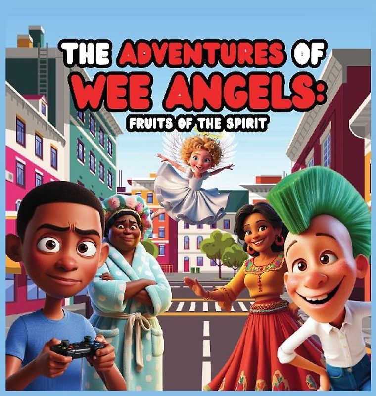 The Adventures Of Wee Angels