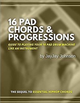 16 Pad Chords & Progressions
