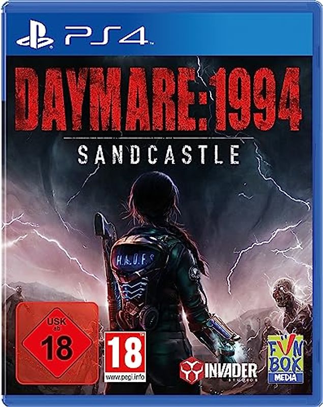 Daymare: 1994 Sandcastle PlayStation 4
