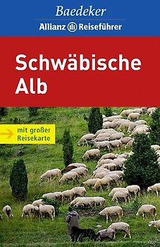 Baedeker Allianz Reiseführer Schwäbische Alb