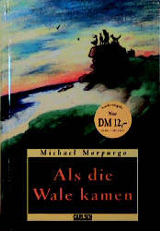 Als die Wale kamen