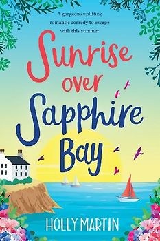 Sunrise over Sapphire Bay