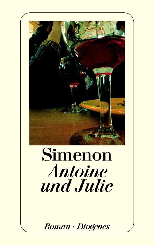 Antoine und Julie. Roman