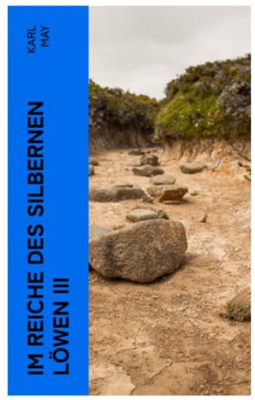 Im Reiche des silbernen Löwen III