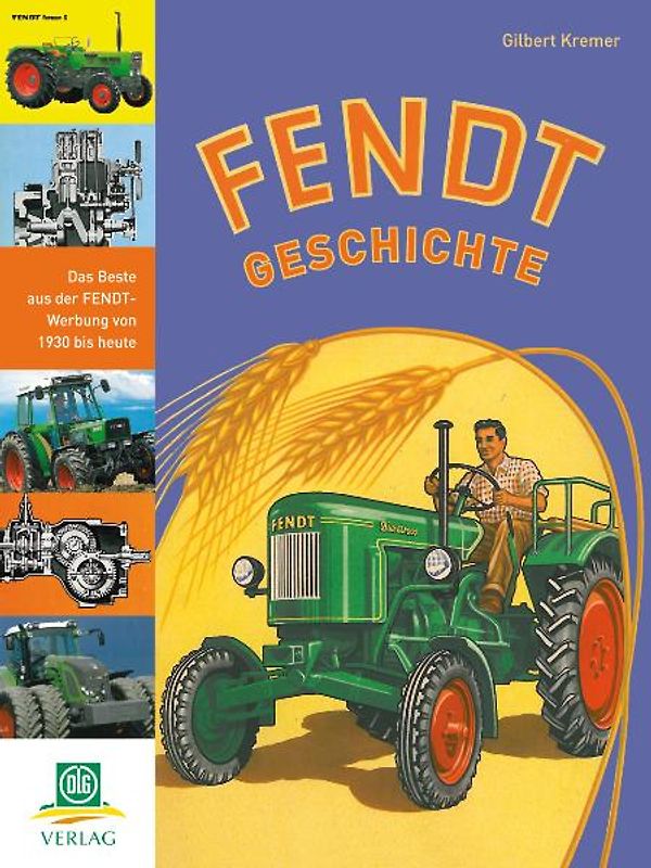 Fendt - Geschichte